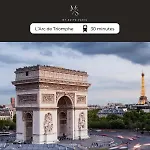 New 421 Suite Presley - Cosy Apartment Paris Center