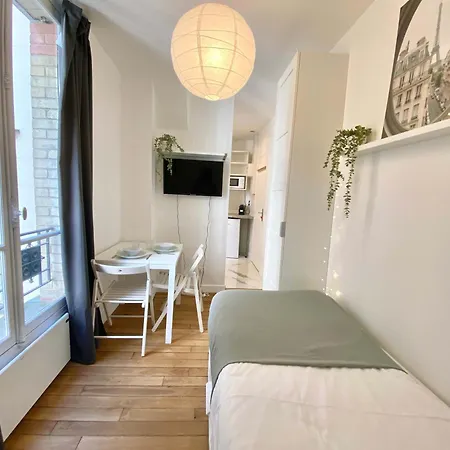 New 421 Presley - Cosy Center Parigi