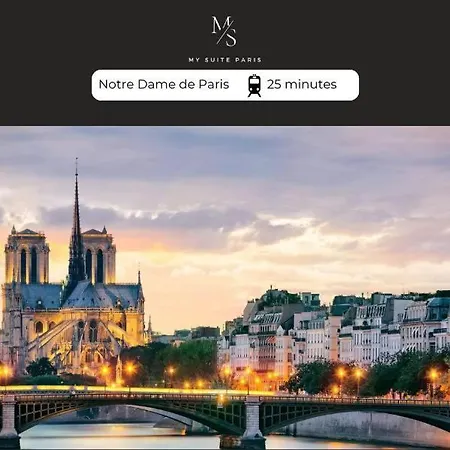 New 421 Presley - Cosy Center Paris