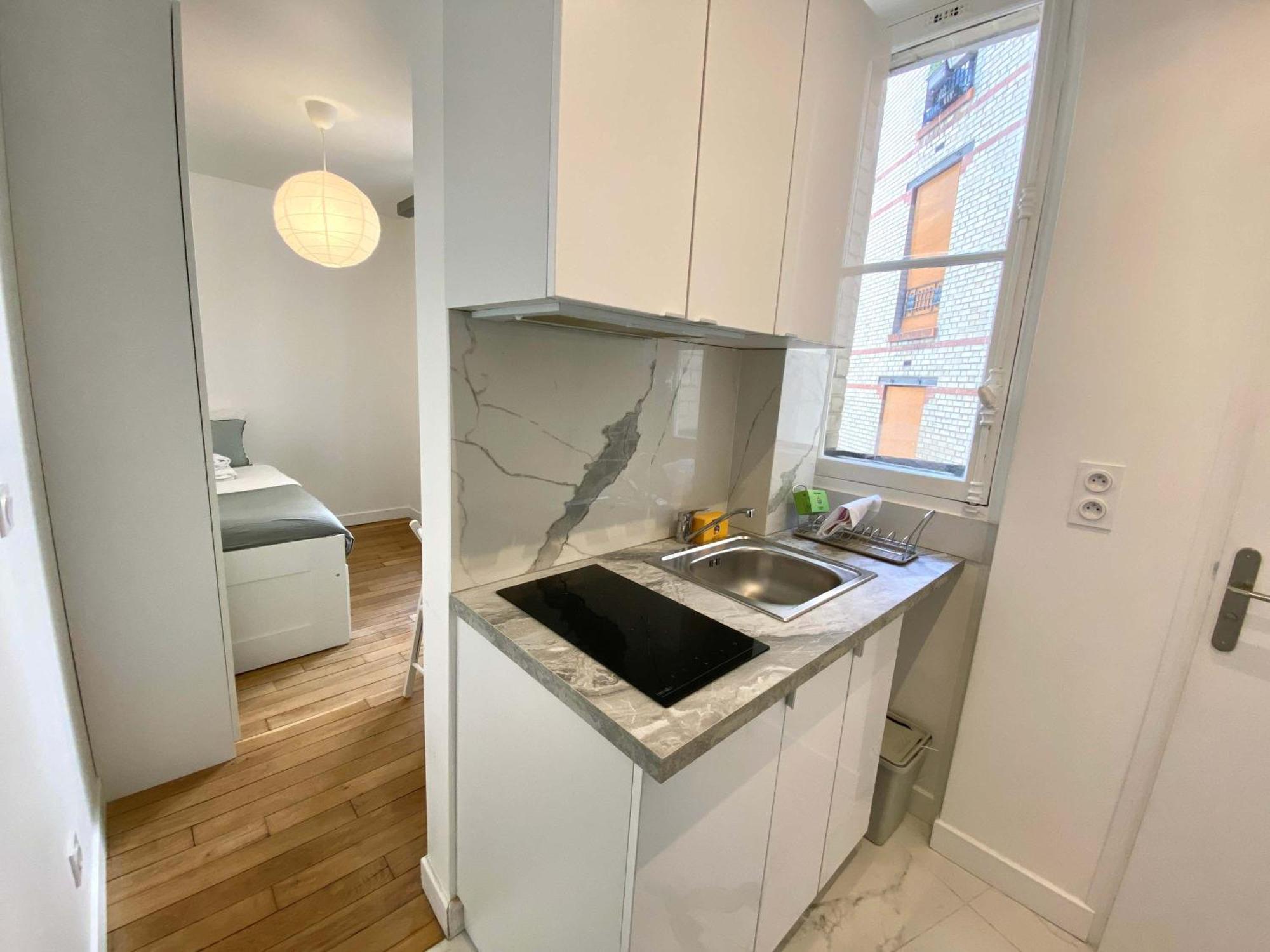 Appartamento New 421 Presley - Cosy Center Parigi