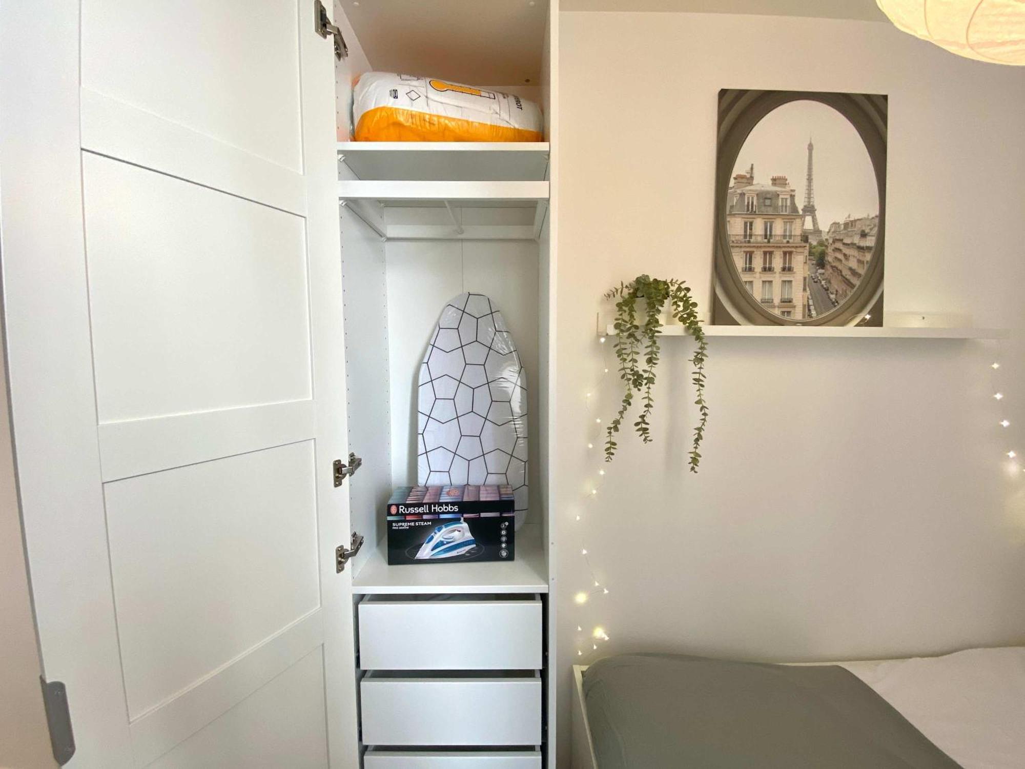 New 421 Presley - Cosy Center Appartamento Parigi