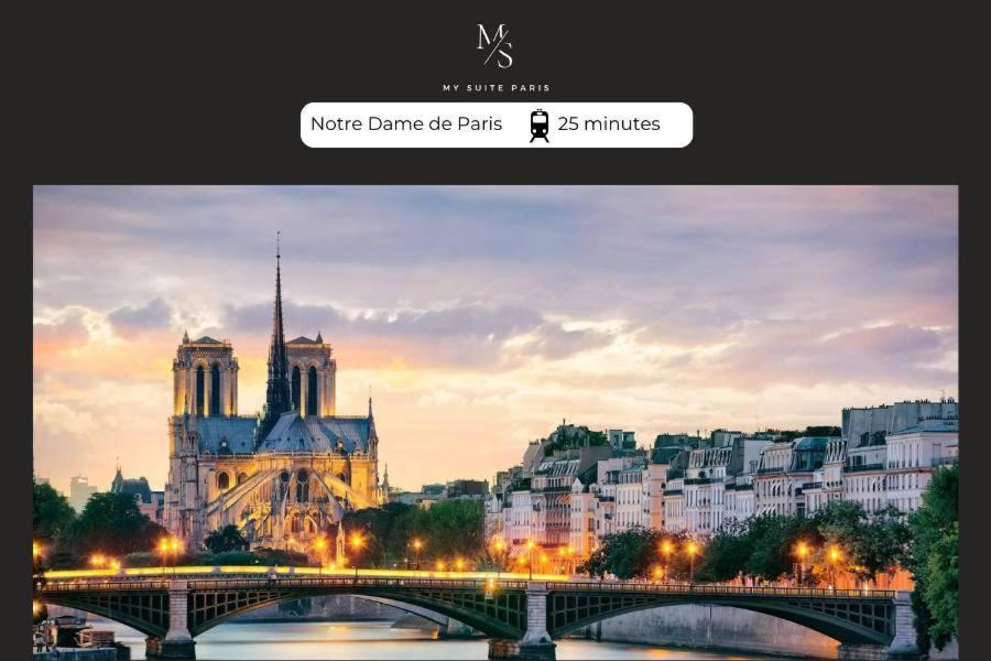 New 421 Presley - Cosy Center Parigi